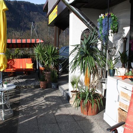 Appartement Ferien Bei Conny à Nüziders Extérieur photo