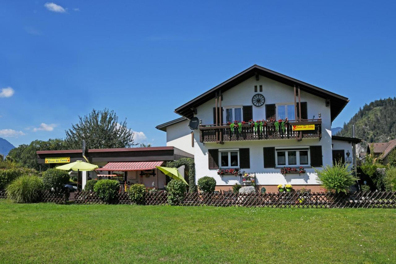 Appartement Ferien Bei Conny à Nüziders Extérieur photo
