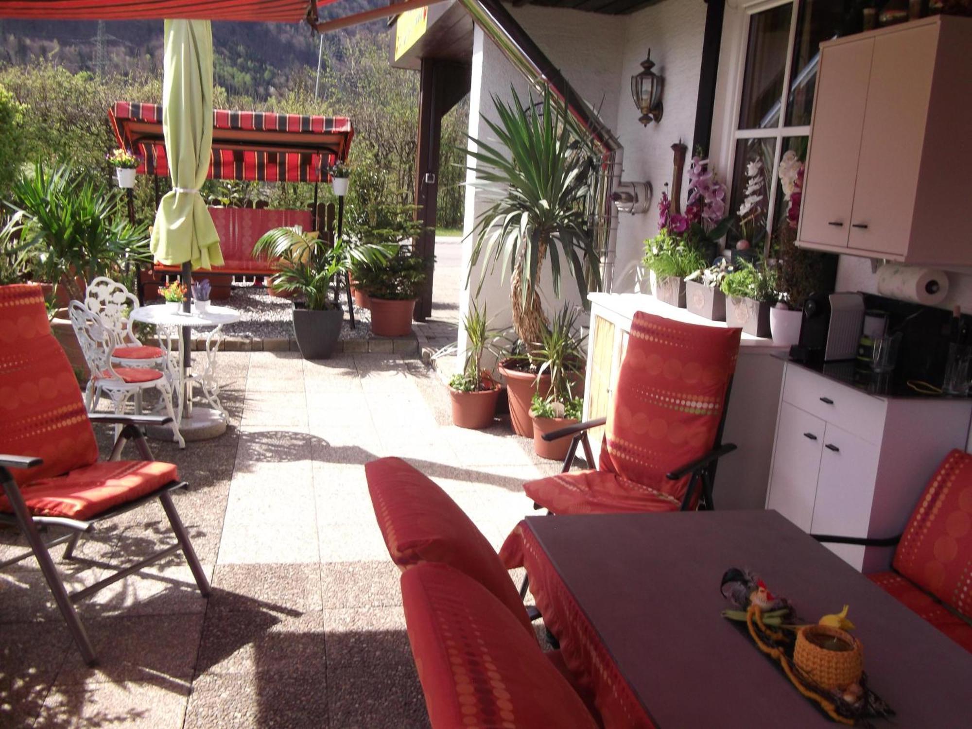 Appartement Ferien Bei Conny à Nüziders Extérieur photo