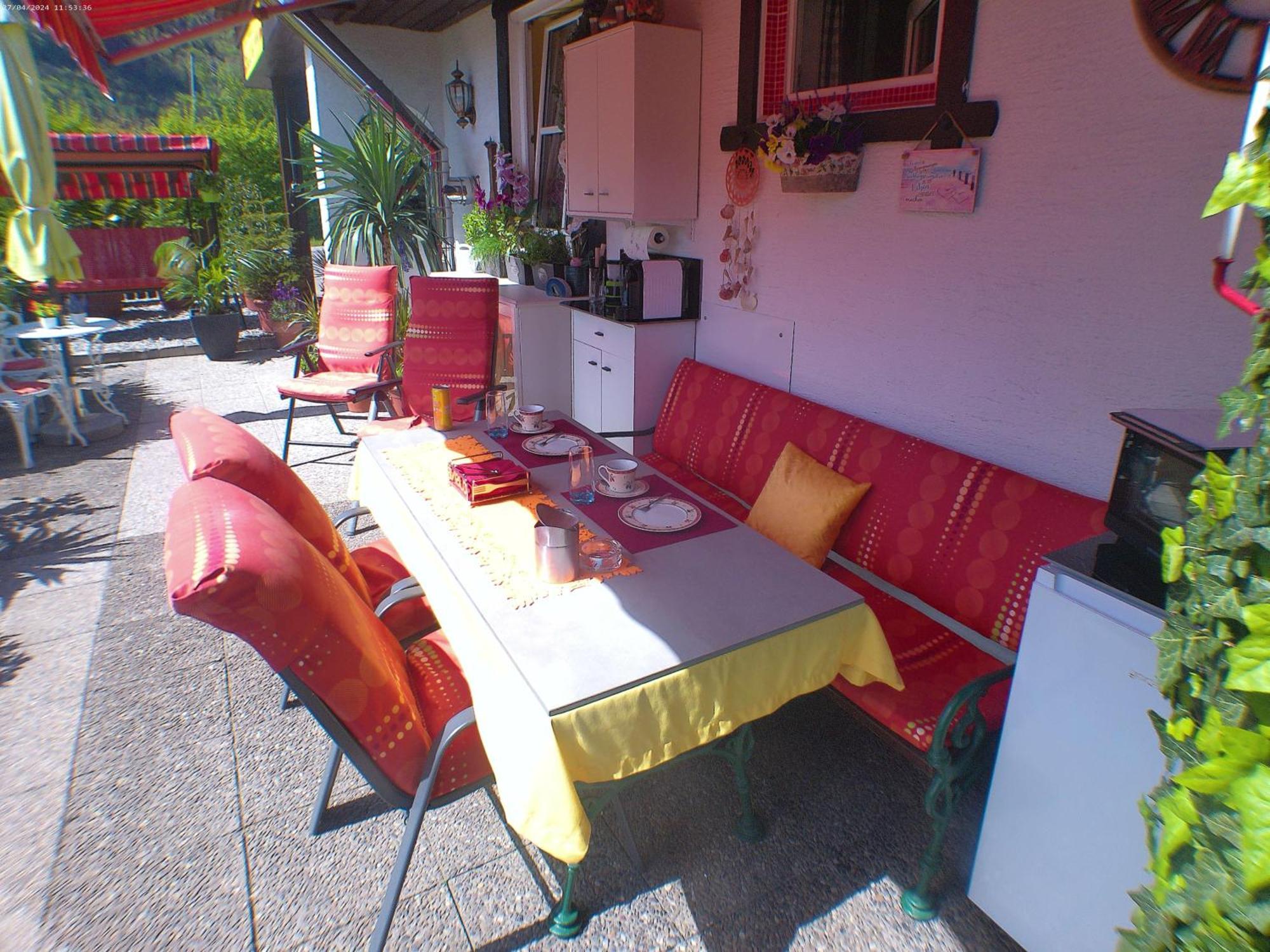 Appartement Ferien Bei Conny à Nüziders Extérieur photo