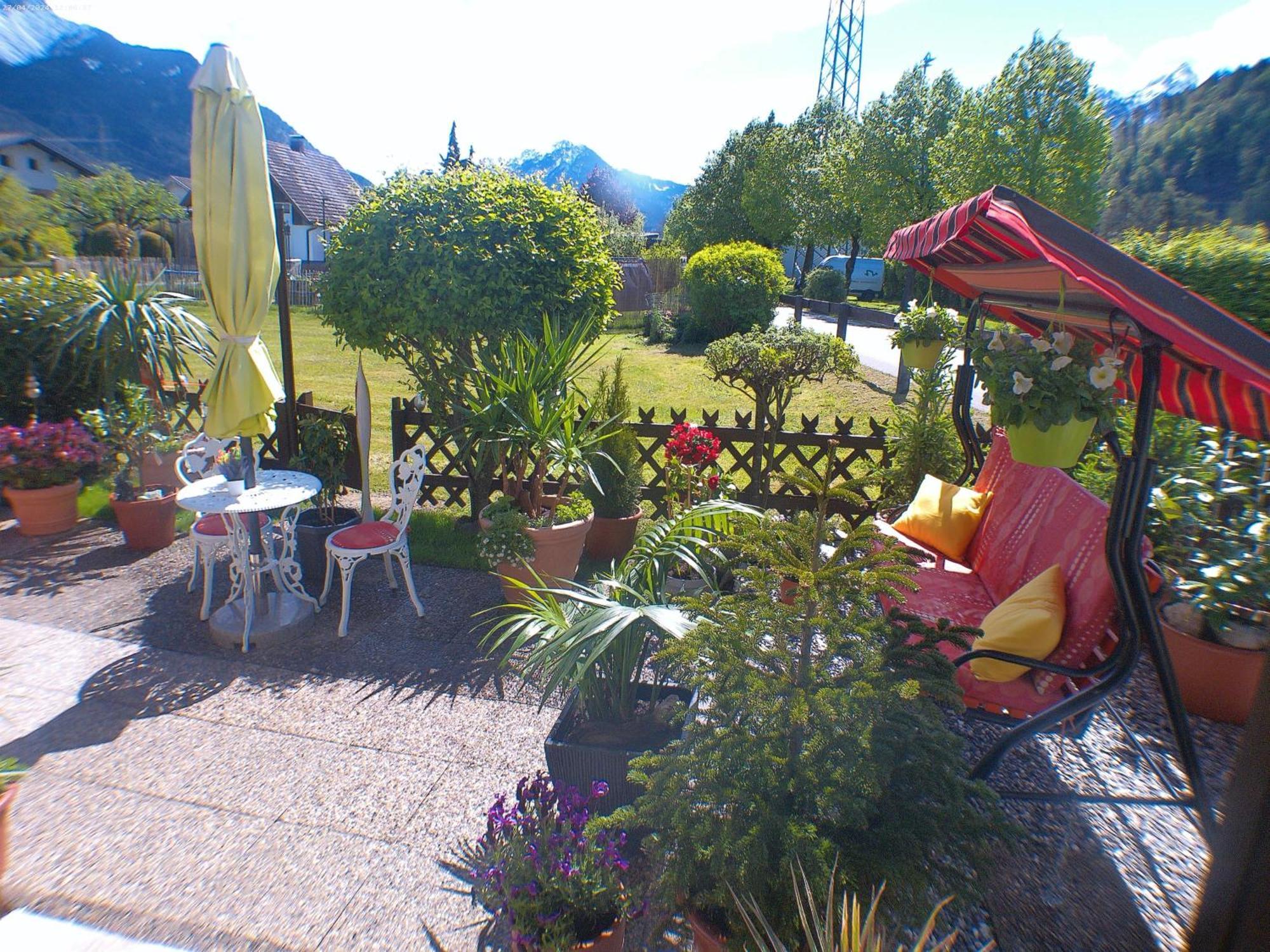 Appartement Ferien Bei Conny à Nüziders Extérieur photo