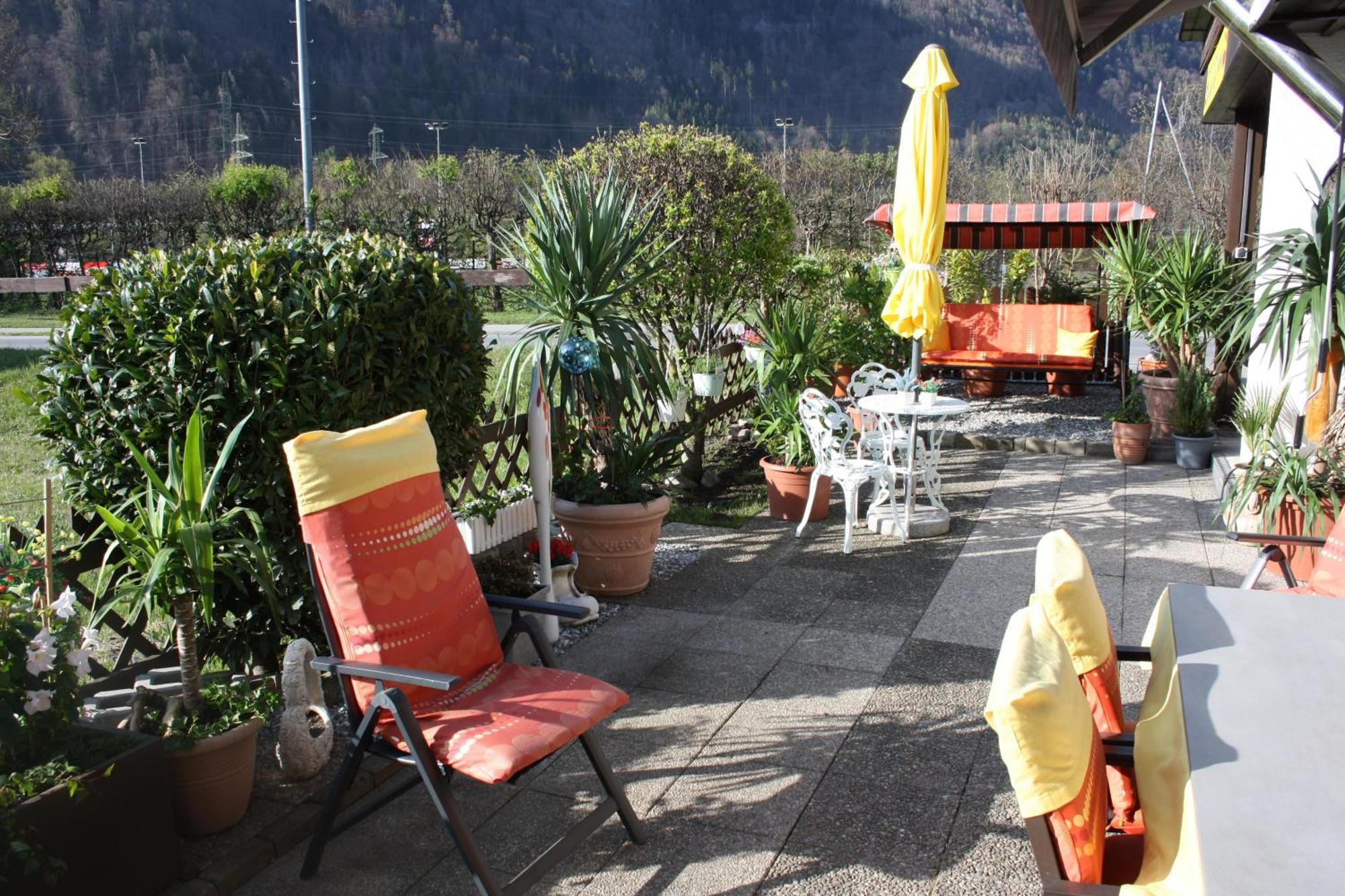 Appartement Ferien Bei Conny à Nüziders Extérieur photo