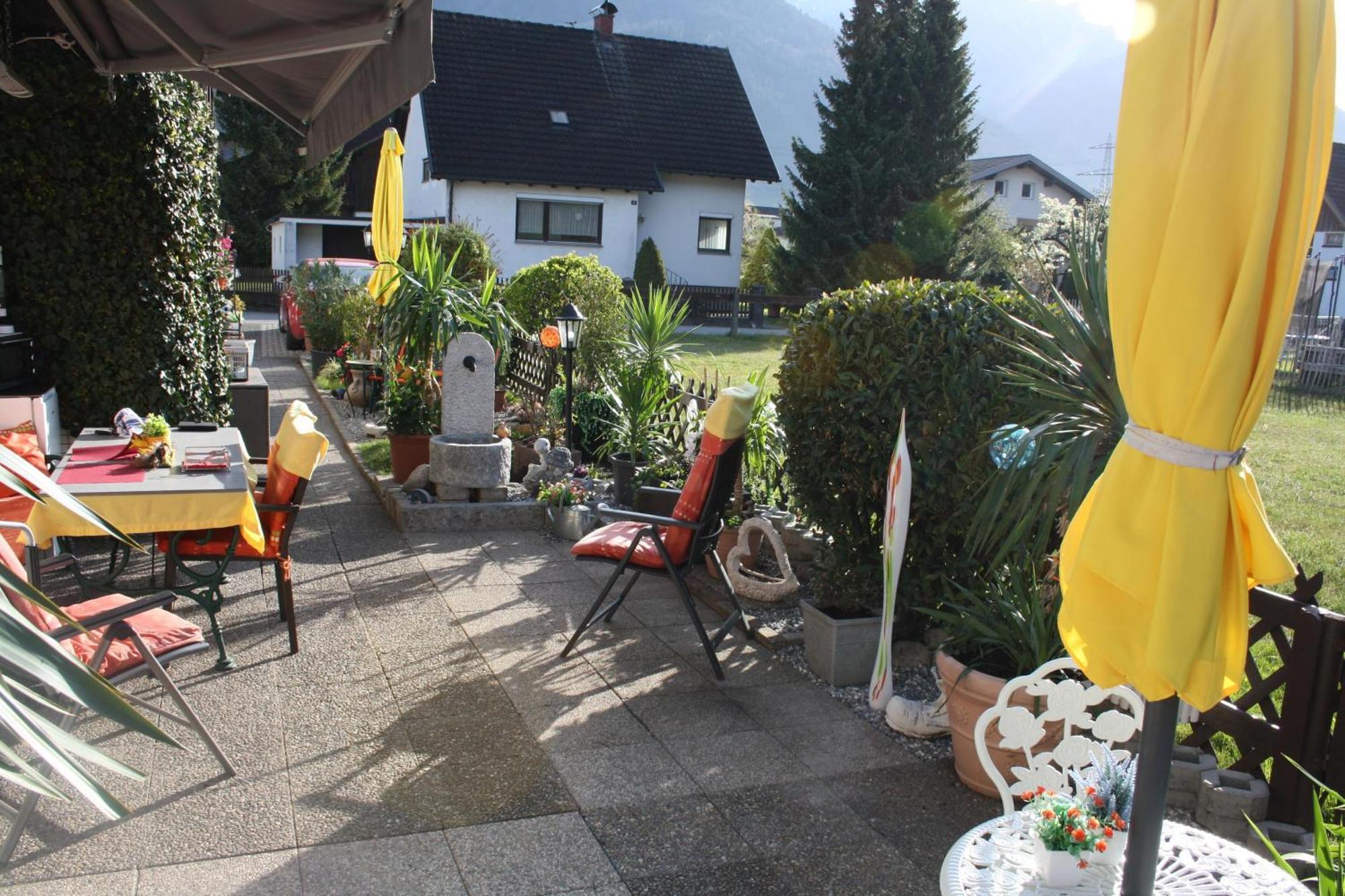 Appartement Ferien Bei Conny à Nüziders Extérieur photo