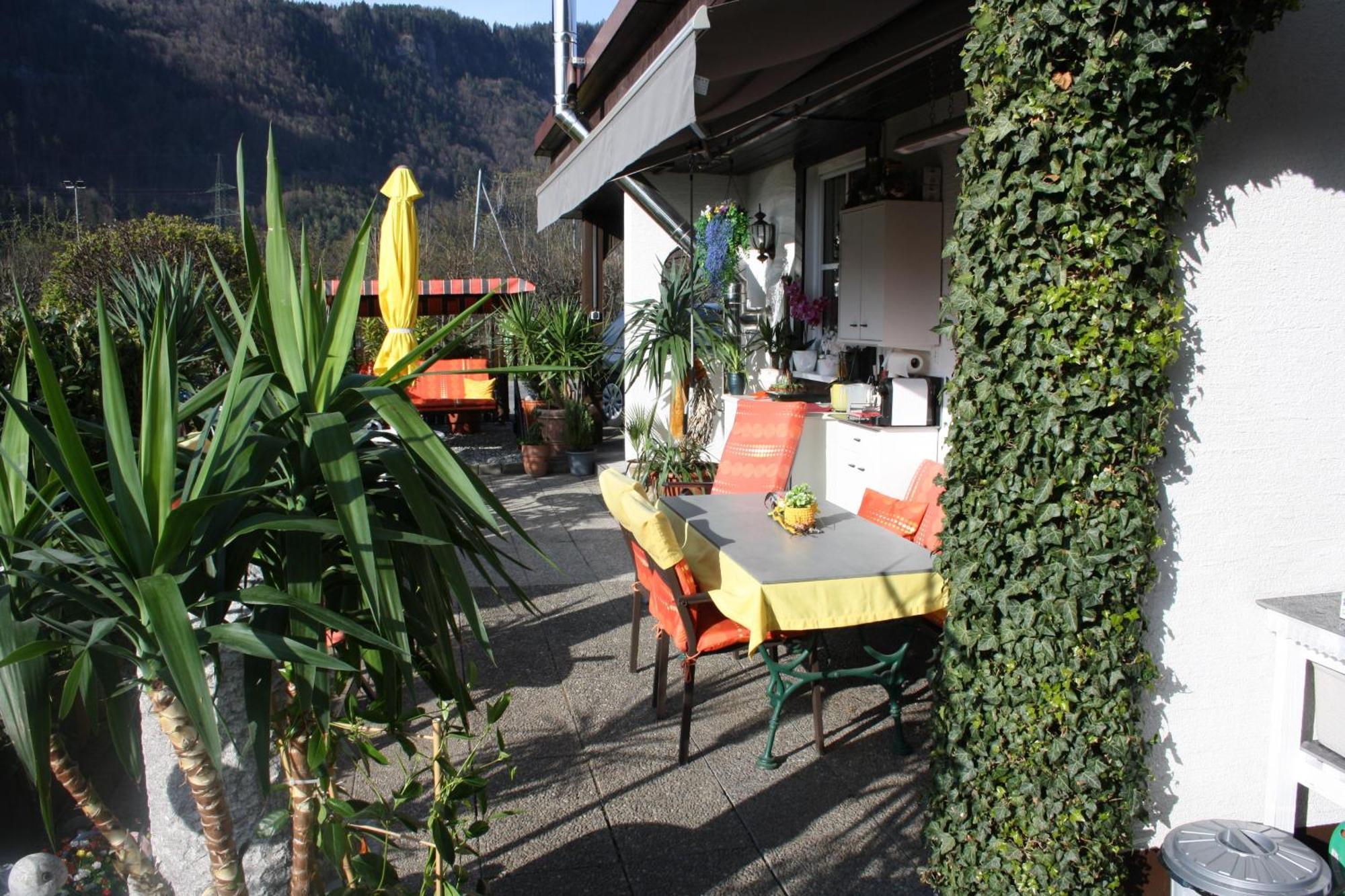 Appartement Ferien Bei Conny à Nüziders Extérieur photo