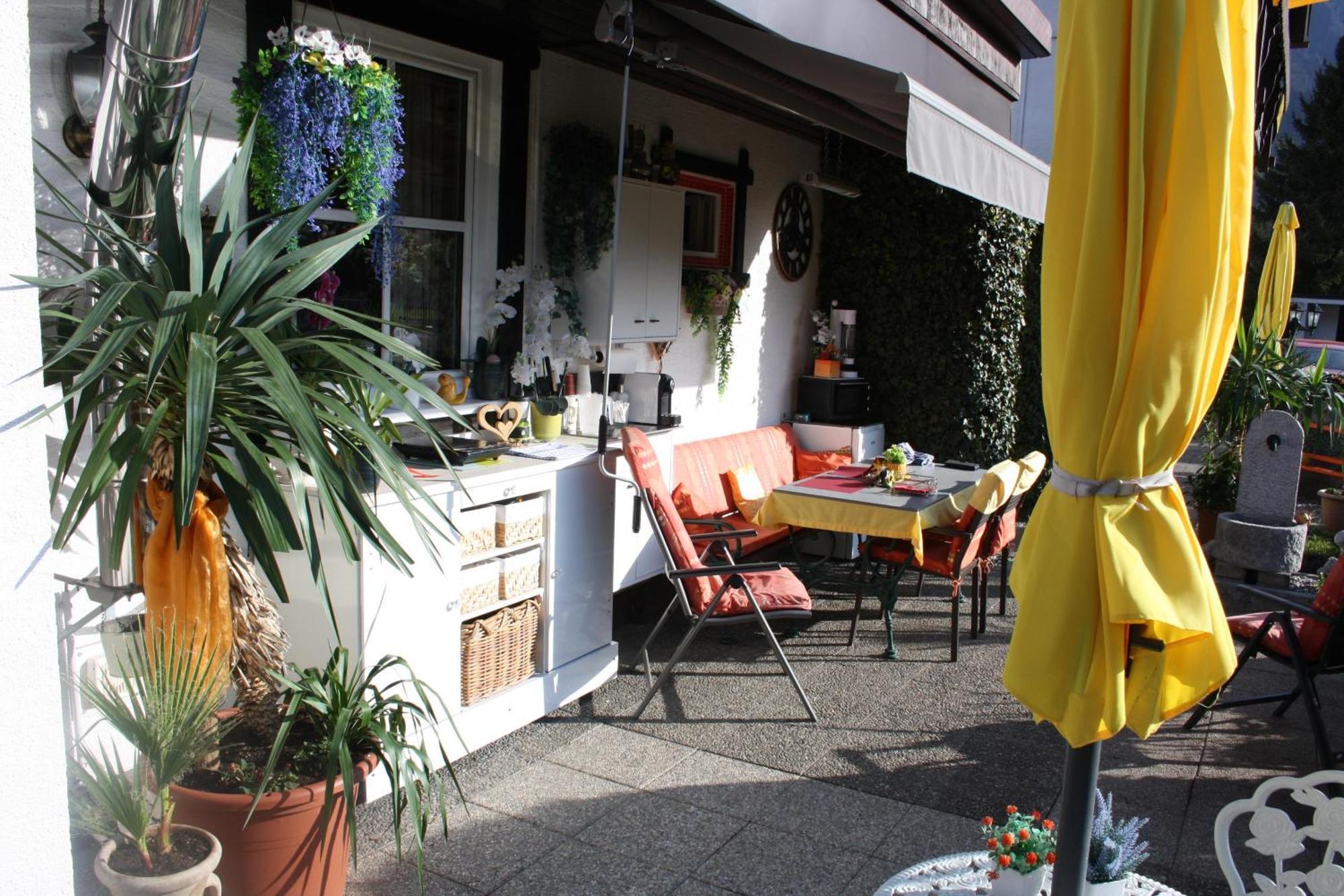 Appartement Ferien Bei Conny à Nüziders Extérieur photo