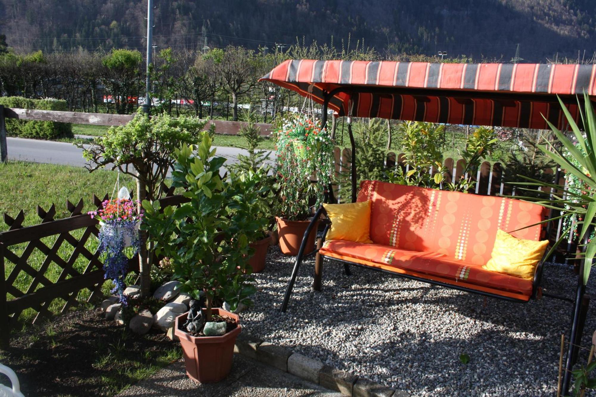 Appartement Ferien Bei Conny à Nüziders Extérieur photo