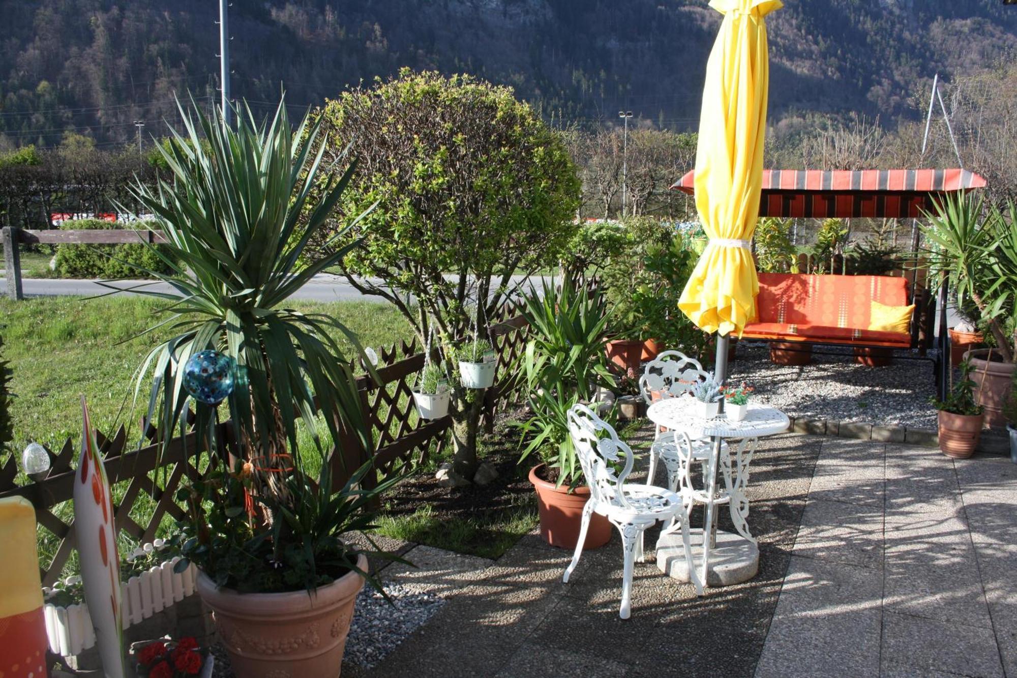 Appartement Ferien Bei Conny à Nüziders Extérieur photo