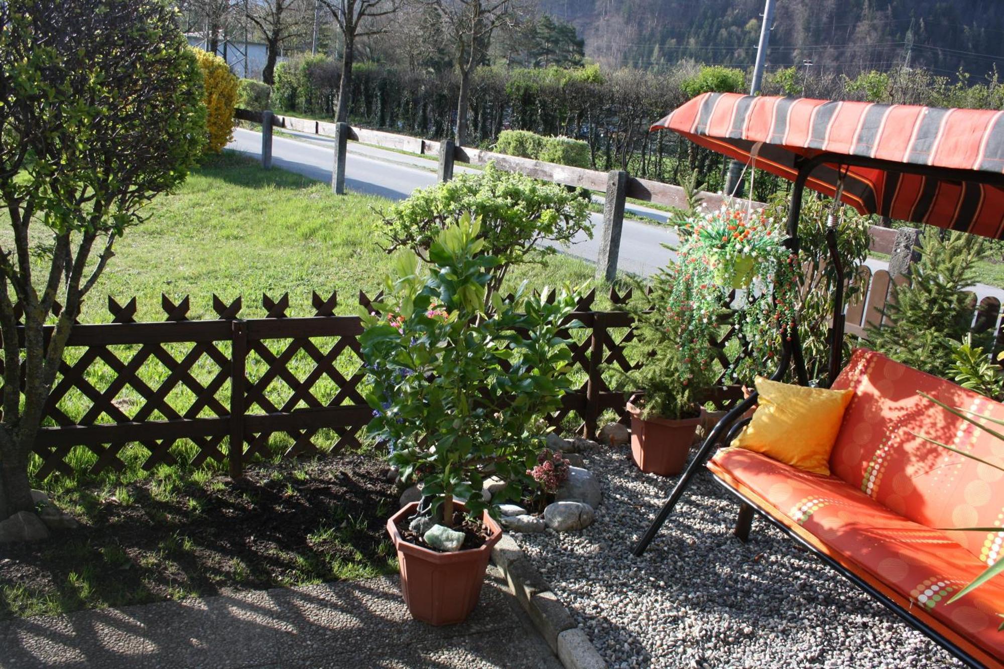 Appartement Ferien Bei Conny à Nüziders Extérieur photo