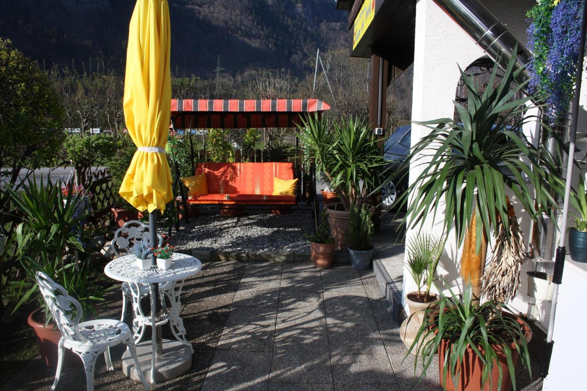 Appartement Ferien Bei Conny à Nüziders Extérieur photo