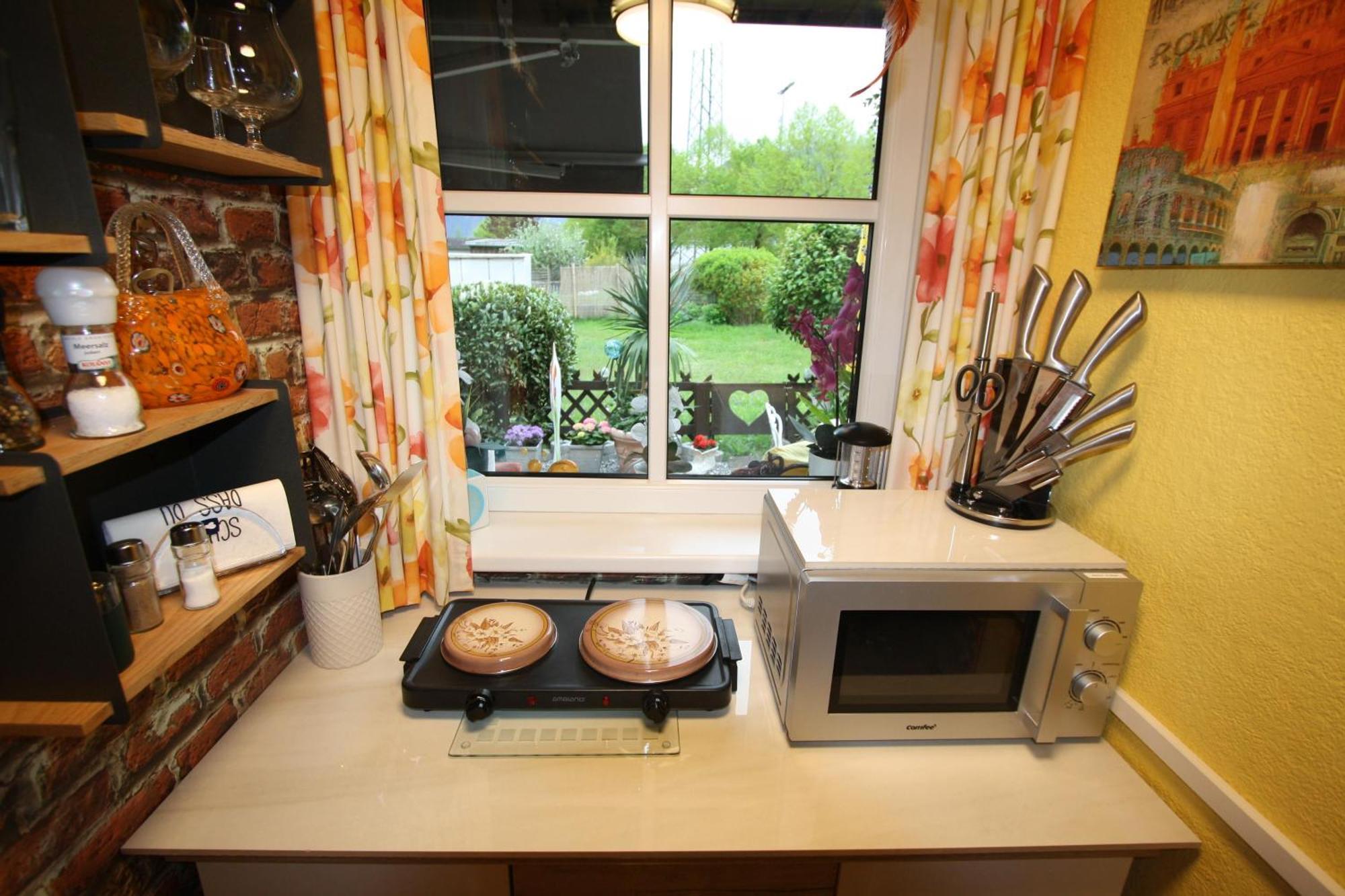 Appartement Ferien Bei Conny à Nüziders Extérieur photo